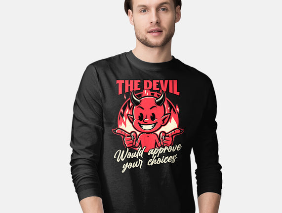 Devil Approves You