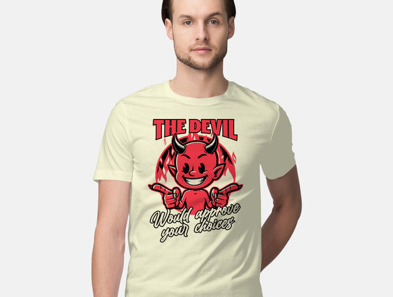 Devil Approves You