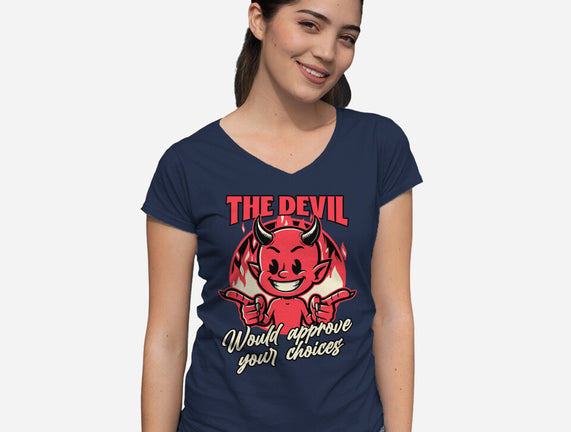 Devil Approves You
