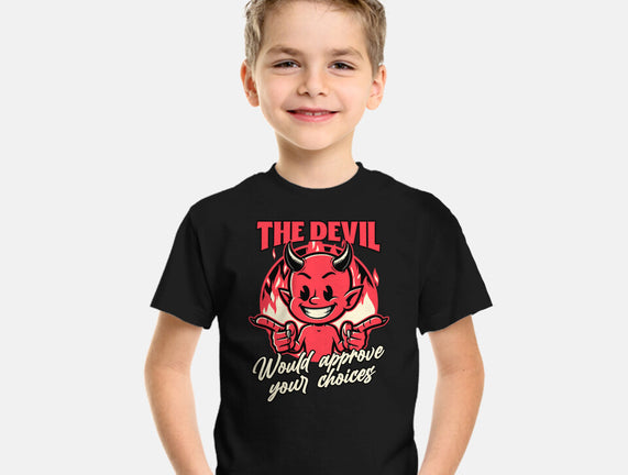 Devil Approves You
