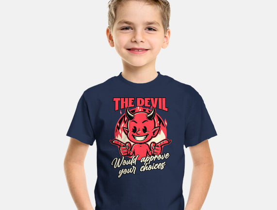 Devil Approves You