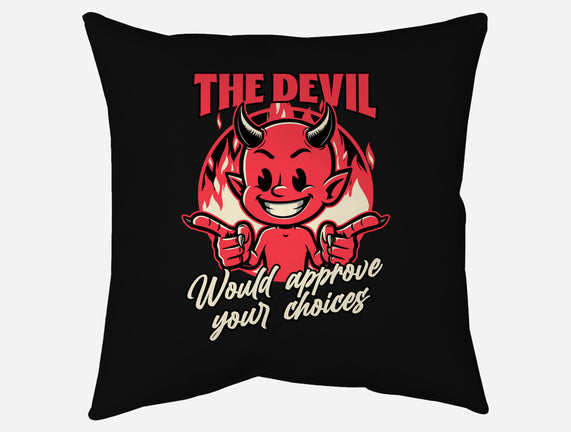 Devil Approves You
