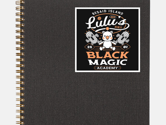Lulu Besaid Academy