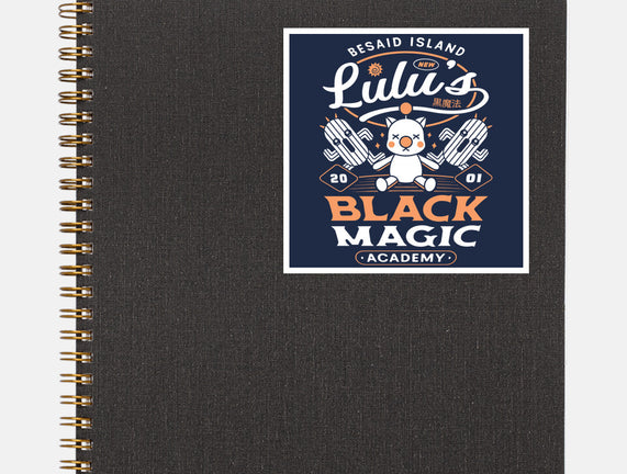 Lulu Besaid Academy