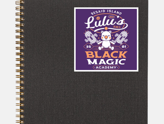 Lulu Besaid Academy