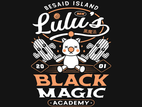 Lulu Besaid Academy