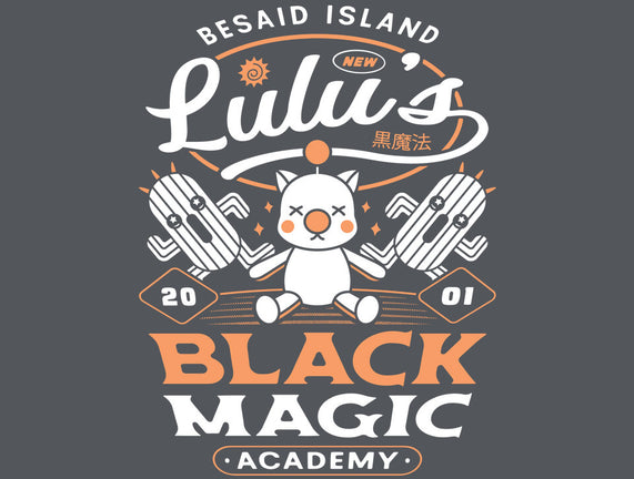 Lulu Besaid Academy