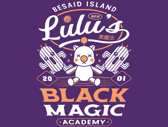 Lulu Besaid Academy