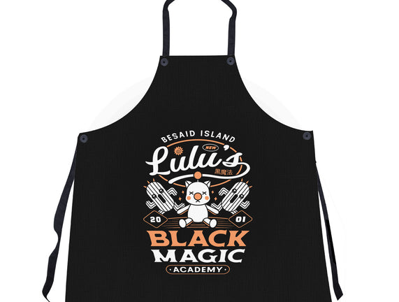 Lulu Besaid Academy