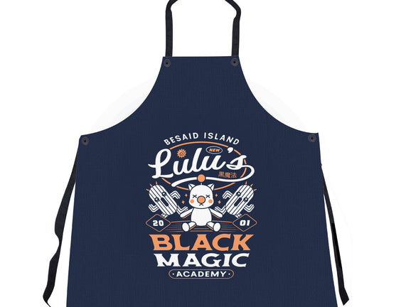 Lulu Besaid Academy