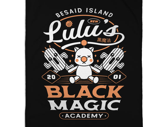 Lulu Besaid Academy