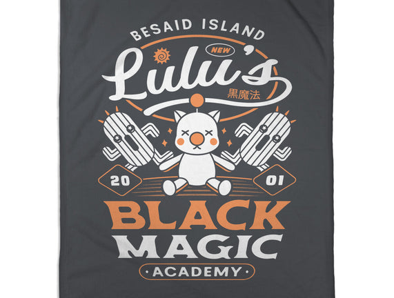 Lulu Besaid Academy