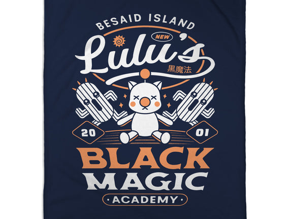Lulu Besaid Academy
