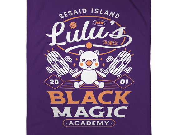 Lulu Besaid Academy