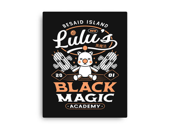 Lulu Besaid Academy