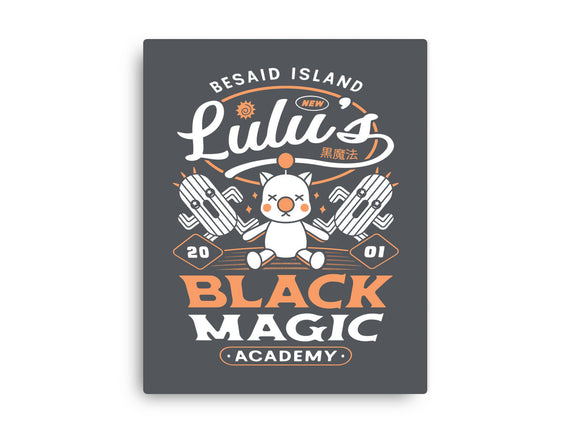 Lulu Besaid Academy
