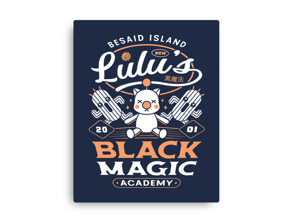Lulu Besaid Academy