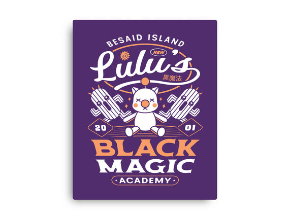 Lulu Besaid Academy