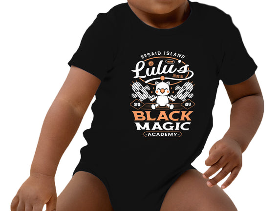 Lulu Besaid Academy