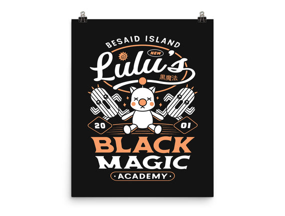 Lulu Besaid Academy