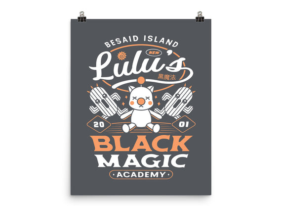 Lulu Besaid Academy
