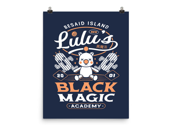 Lulu Besaid Academy