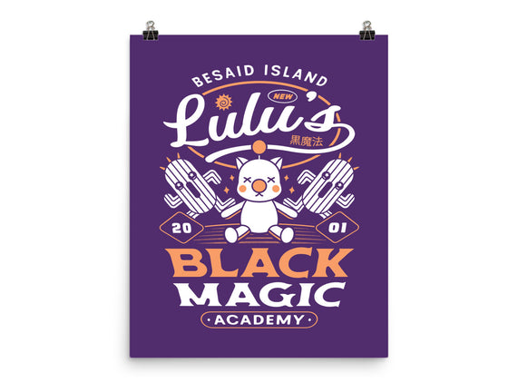 Lulu Besaid Academy