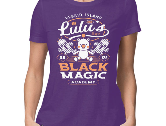 Lulu Besaid Academy
