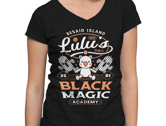 Lulu Besaid Academy