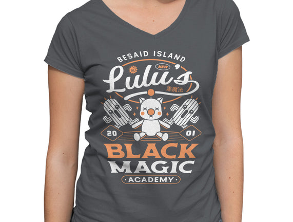 Lulu Besaid Academy