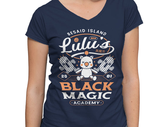 Lulu Besaid Academy