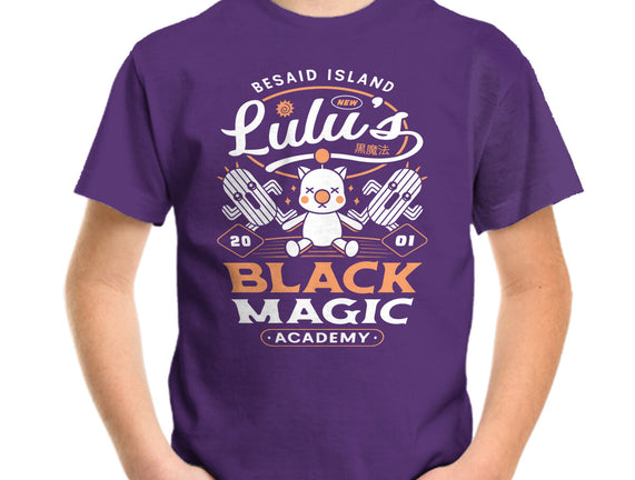 Lulu Besaid Academy