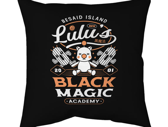 Lulu Besaid Academy