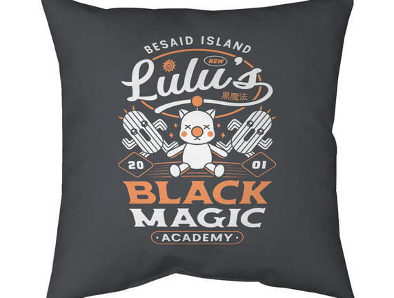 Lulu Besaid Academy