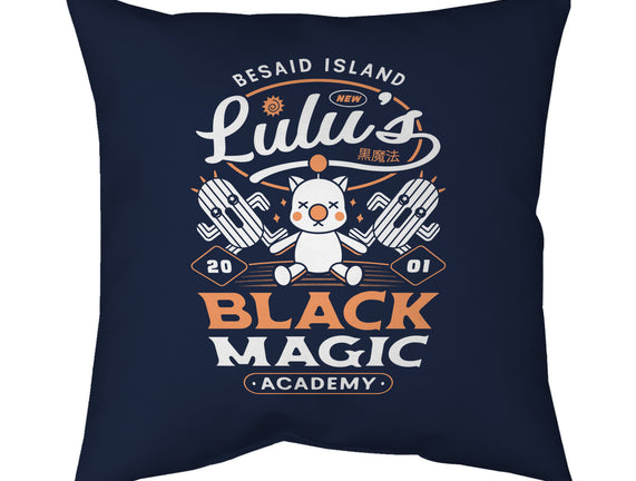 Lulu Besaid Academy