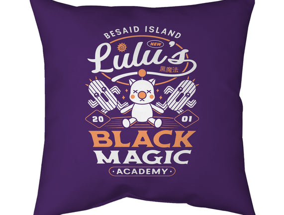 Lulu Besaid Academy