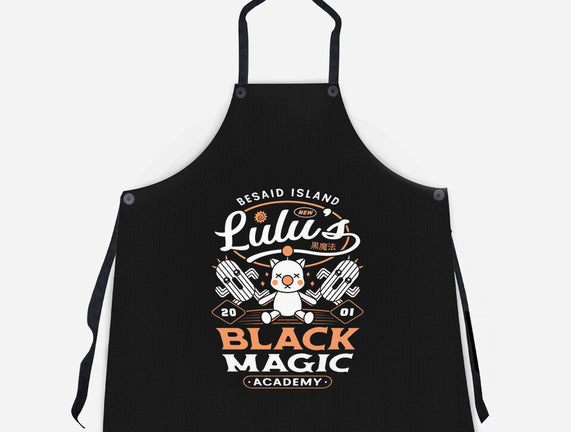 Lulu Besaid Academy