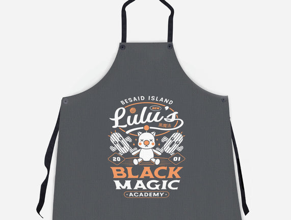 Lulu Besaid Academy