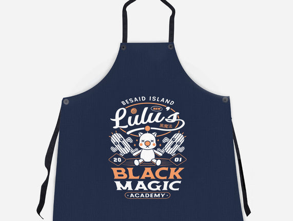 Lulu Besaid Academy