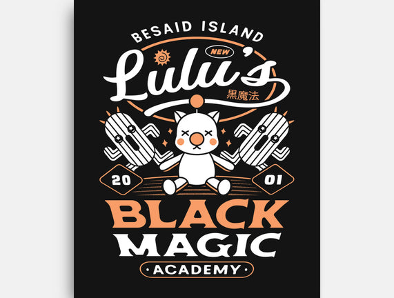 Lulu Besaid Academy