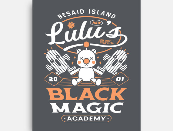 Lulu Besaid Academy