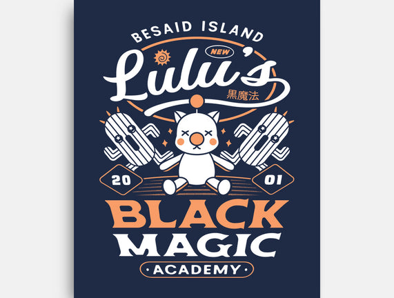Lulu Besaid Academy