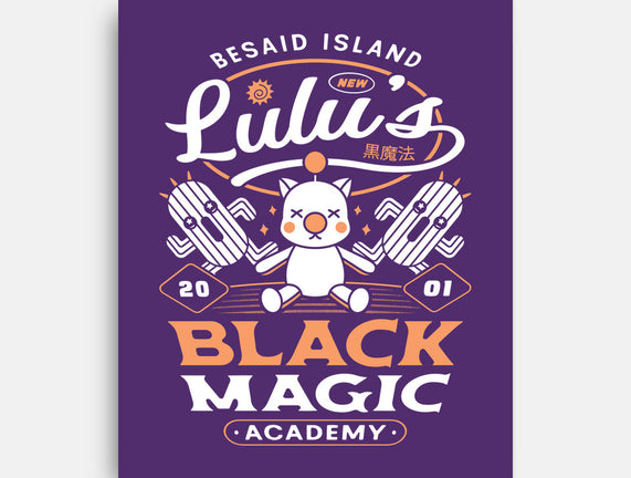 Lulu Besaid Academy