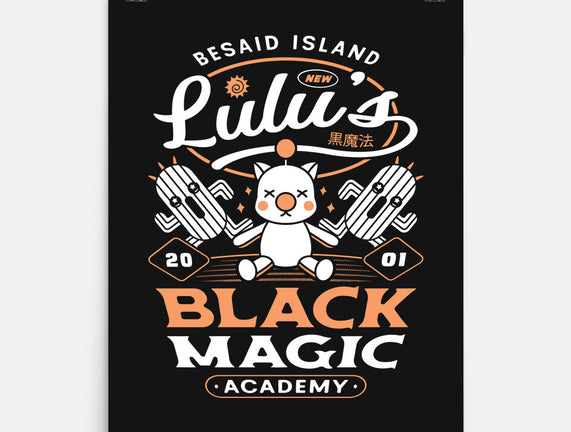 Lulu Besaid Academy
