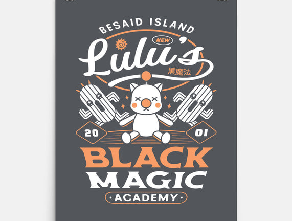 Lulu Besaid Academy