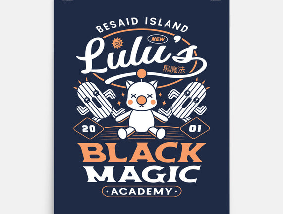 Lulu Besaid Academy