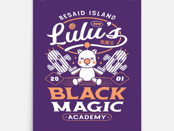 Lulu Besaid Academy