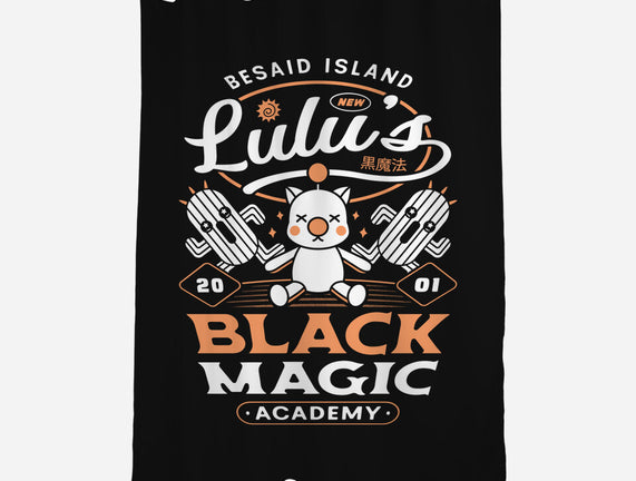 Lulu Besaid Academy