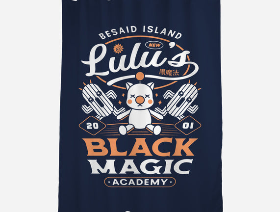 Lulu Besaid Academy