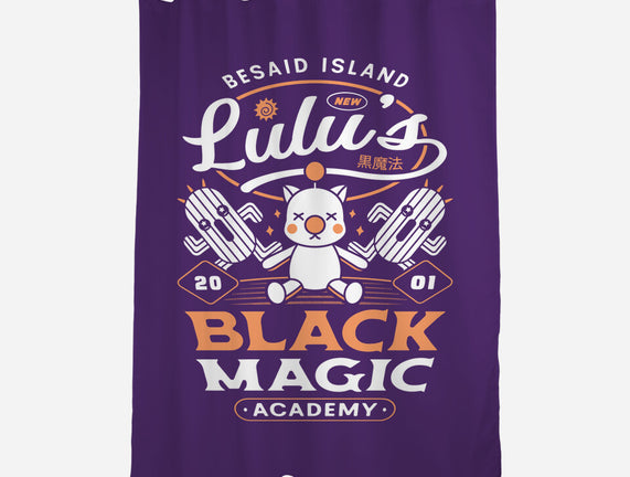 Lulu Besaid Academy